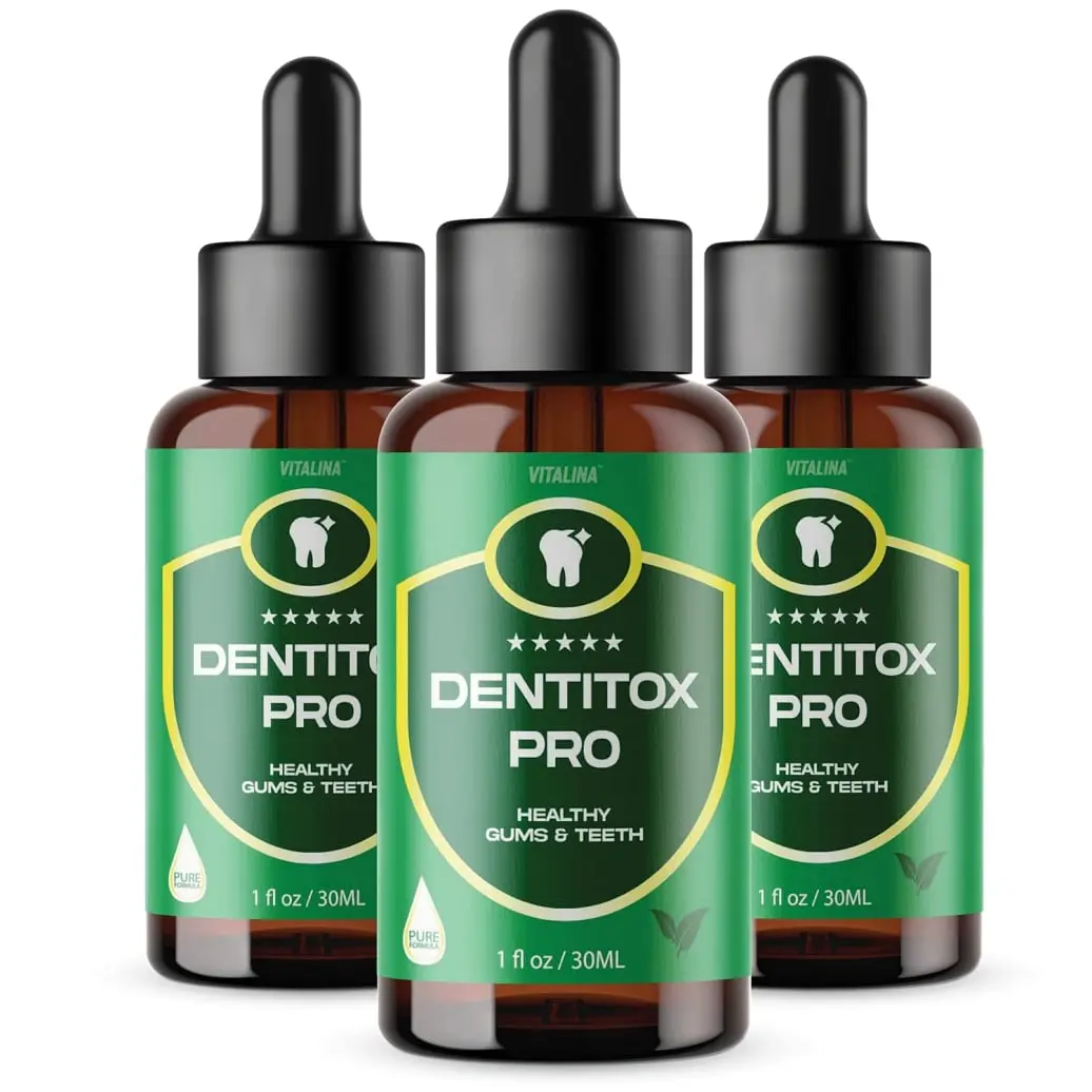  Dentitox Pro